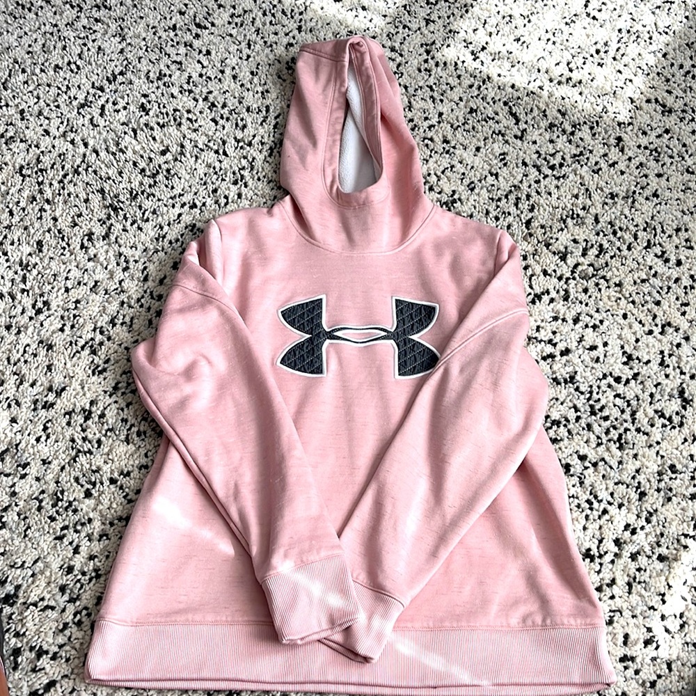 Under Armour Coldgear / LOOSE STYLE / Hoodie